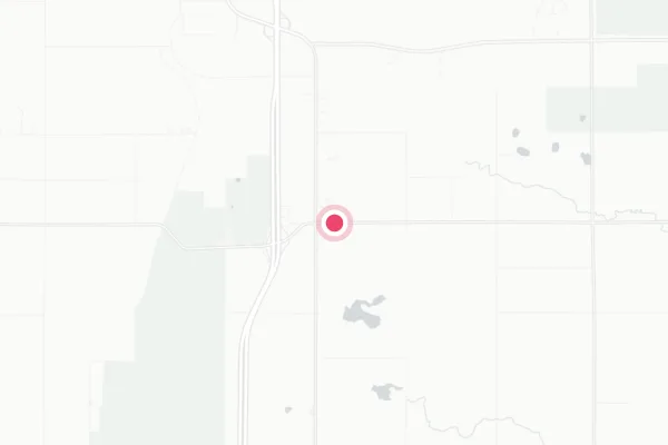 Clare-gladwin Regional Education Service District — detail map