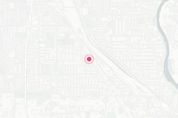 Lane County Education Service District — detail map