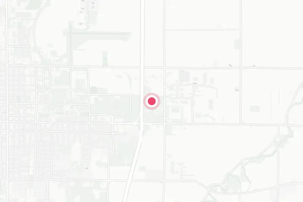 Wood County Educational Service Center — detail map