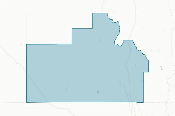 Oneida County — detail map