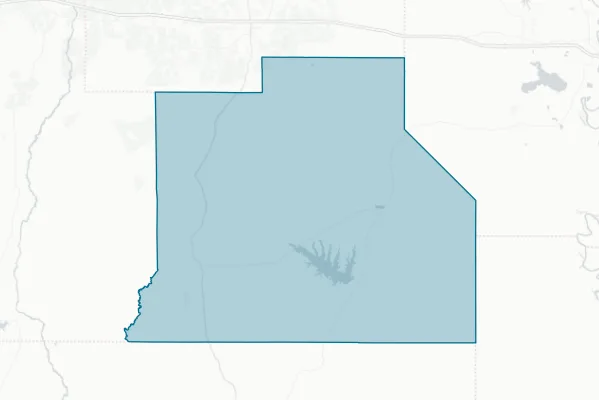 Jackson Parish School Board — detail map