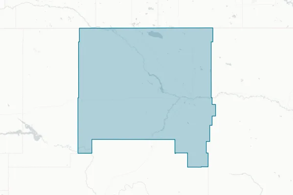 Havre School District 16 A — detail map