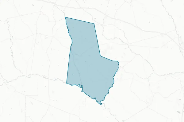 Tattnall County Board of Education — detail map