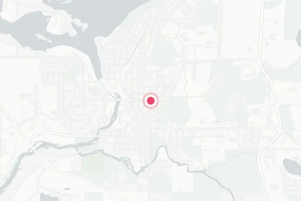 County of Oneida — detail map