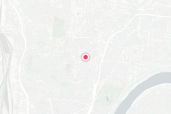 Hamilton County Family and Children First Council — detail map