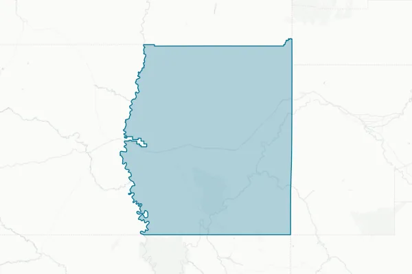 Grand County School District — detail map