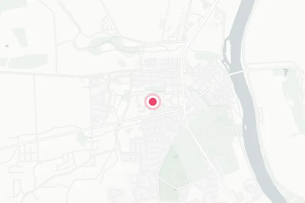 County of Union — detail map