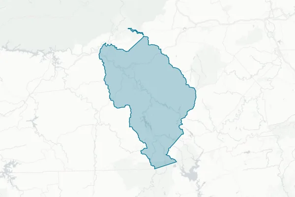 Jackson County Board of Education — detail map
