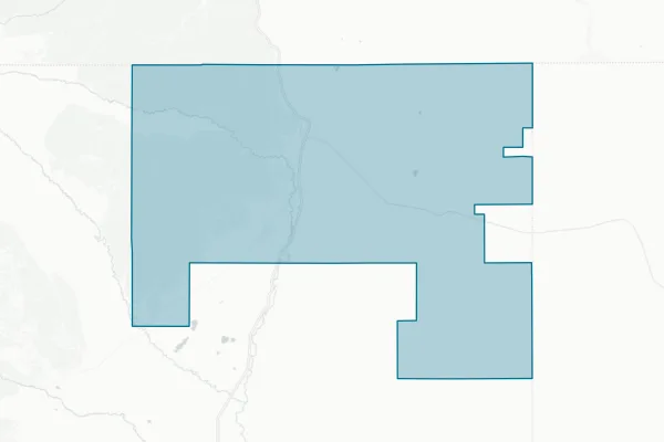 Raton Public School District No. 11 — detail map