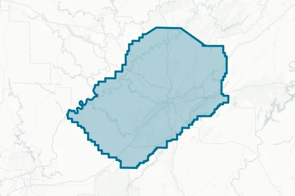 City of Leeds Board of Education — detail map