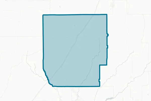 Butler County Board of Education — detail map