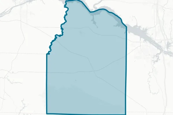 Lawrence County Commission — detail map