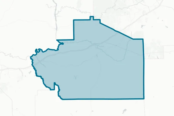 Macon County Board of Education — detail map