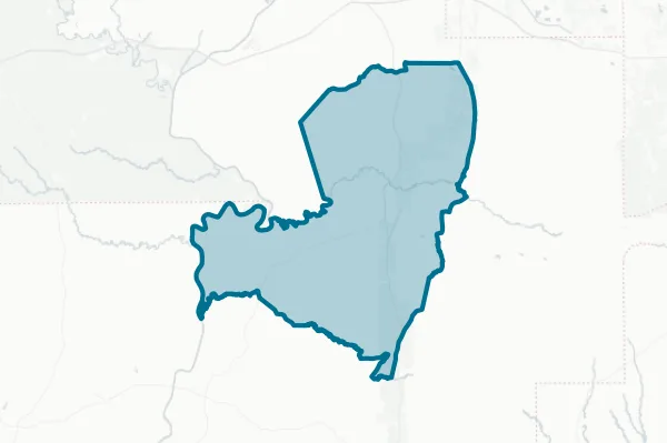 Linden City Board of Education — detail map