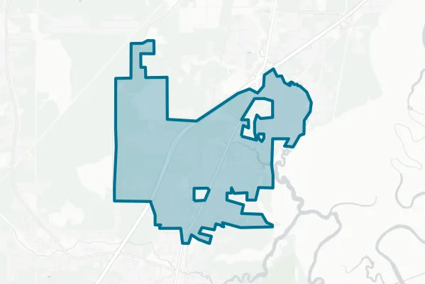 Satsuma City Board of Education — detail map
