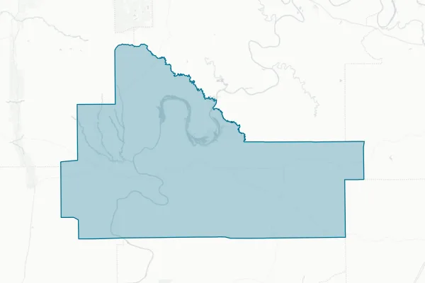 Wilcox County Board of Education — detail map