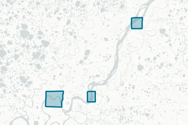 Yupiit School District — detail map