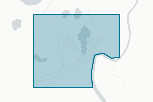 Kashunamiut School District — detail map