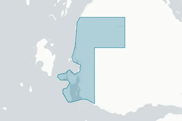 Craig City School District — detail map