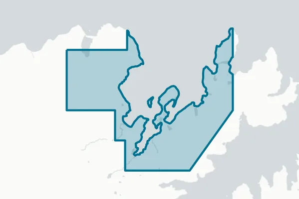 Unalaska City School District — detail map