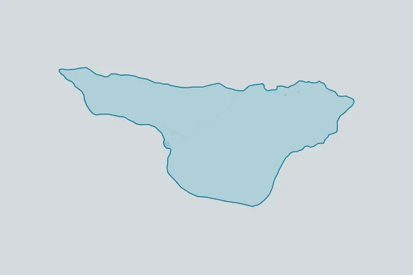 City of St George — detail map