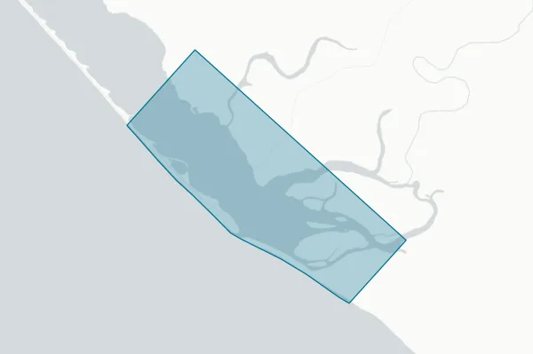 Native Village of Kivalina — detail map