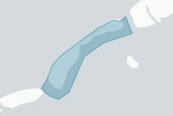 Native Village of Shishmaref — detail map