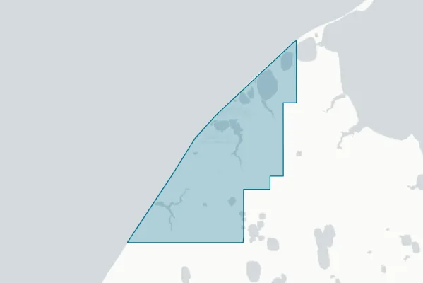 City of Utqiagvik — detail map