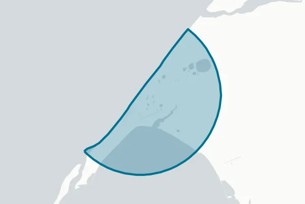 Village of Wainwright — detail map