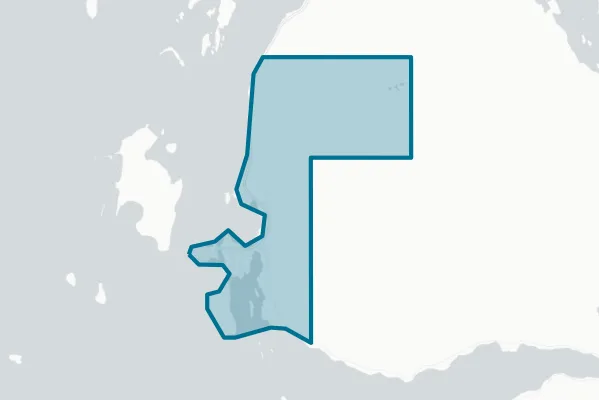 City of Craig — detail map