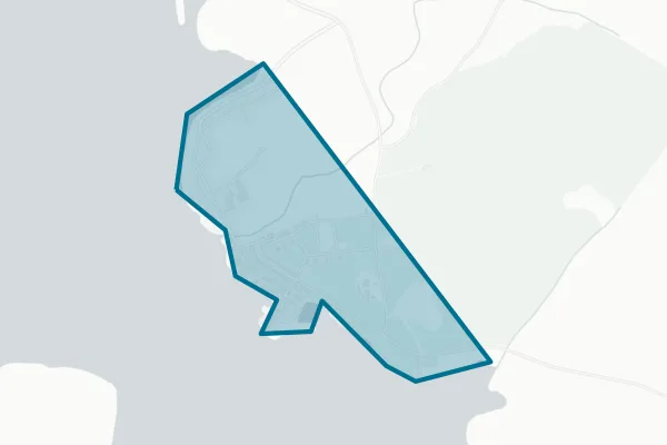 Hydaburg City School District — detail map