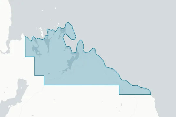 City of Coffman Cove — detail map