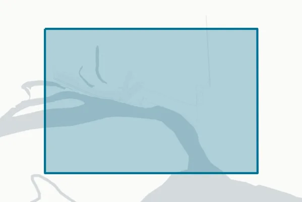 City of Emmonak — detail map