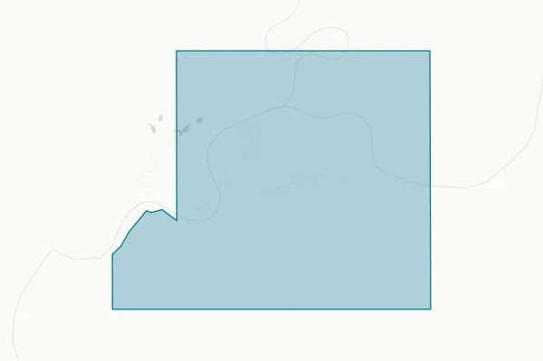 Allakaket Village Council — detail map