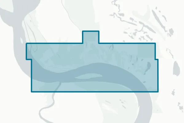 Galena City School District — detail map