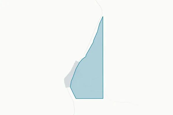 Hughes Village Council — detail map