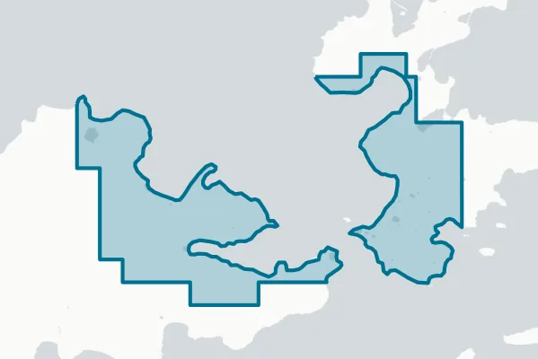 City of Akutan — detail map
