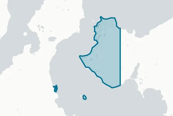 City of Sand Point — detail map