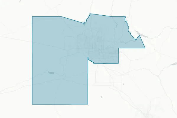 Maricopa County — detail map