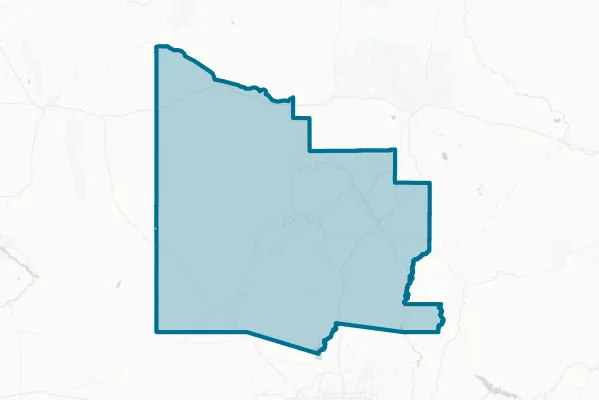 Yavapai County — detail map