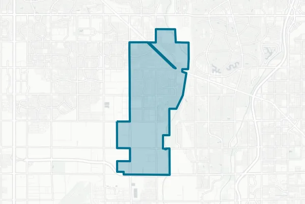 City of El Mirage — detail map