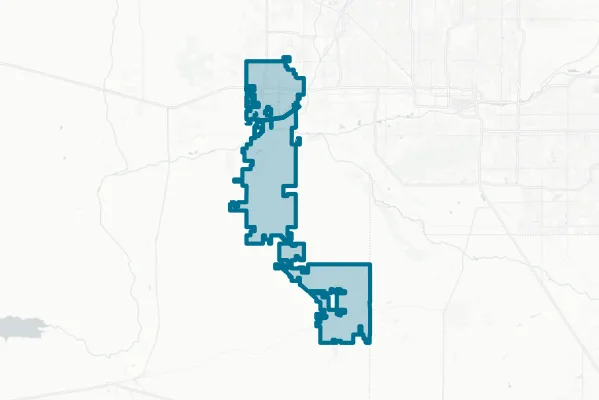 City of Goodyear — detail map