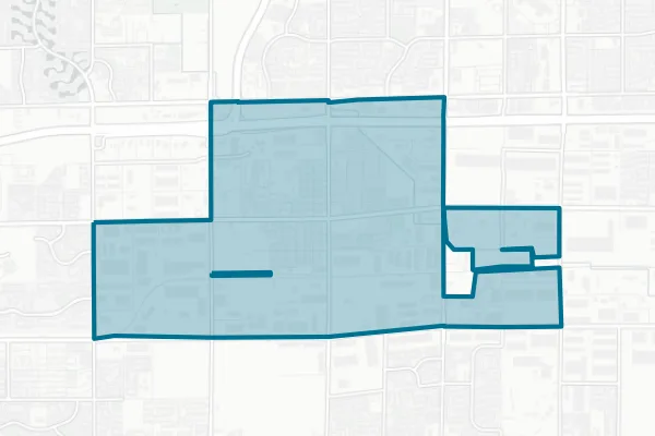 City of Tolleson — detail map