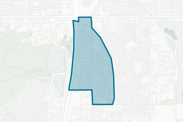 Town of Guadalupe — detail map