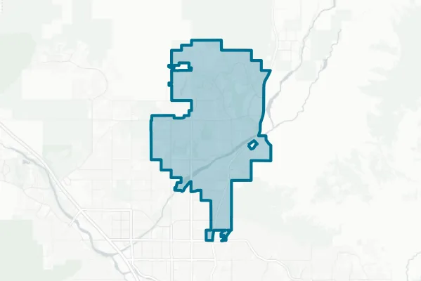 Town of Oro Valley — detail map