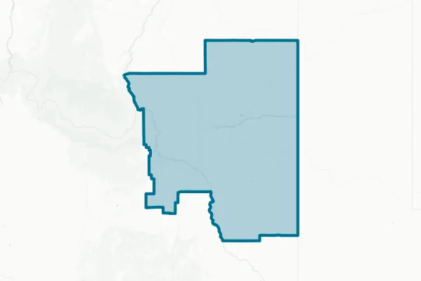 Tuba City Unified School District No.15 — detail map