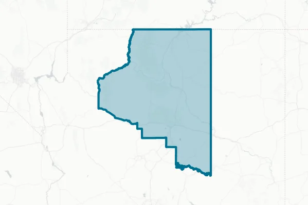 Williams Unified School District No. 2 — detail map
