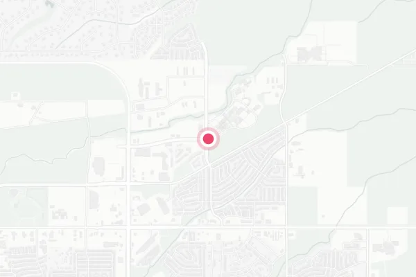 Cochise County Community College District — detail map