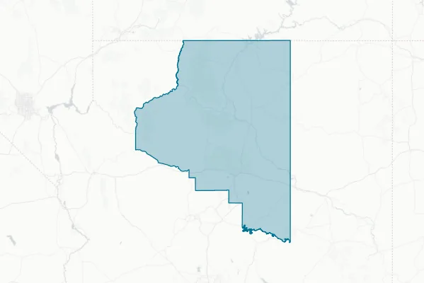 Page Unified School District No. 8 — detail map