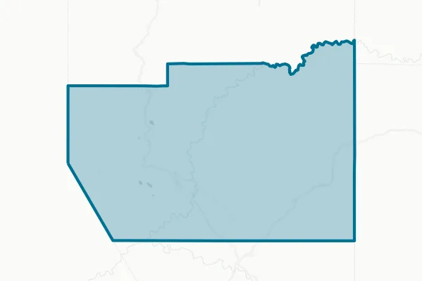 Morenci Unified School District No. 18 — detail map